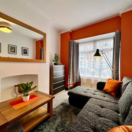 Oxford House - Great For Contractors Or Family Holidays Cleethorpes Esterno foto