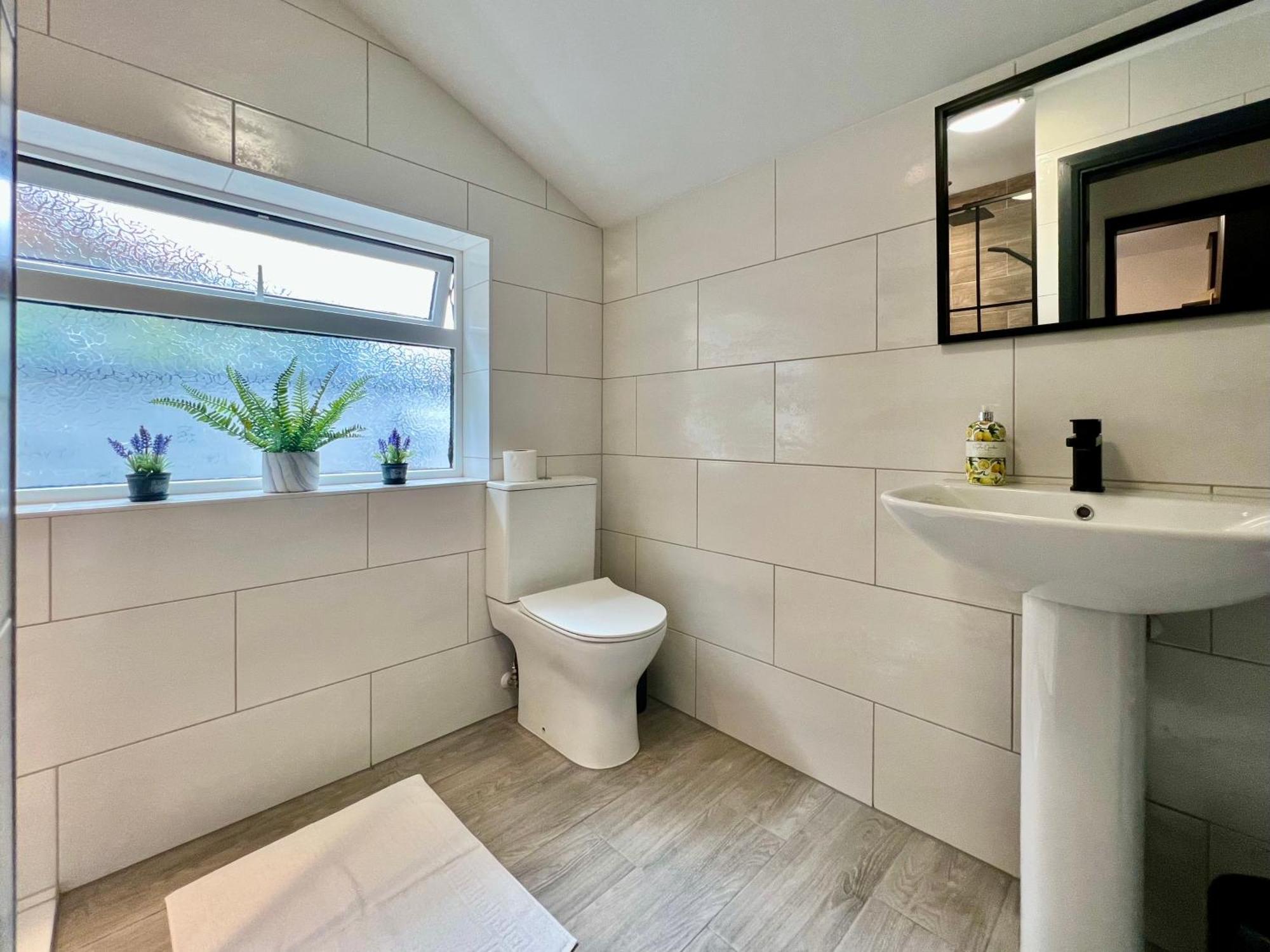 Oxford House - Great For Contractors Or Family Holidays Cleethorpes Esterno foto