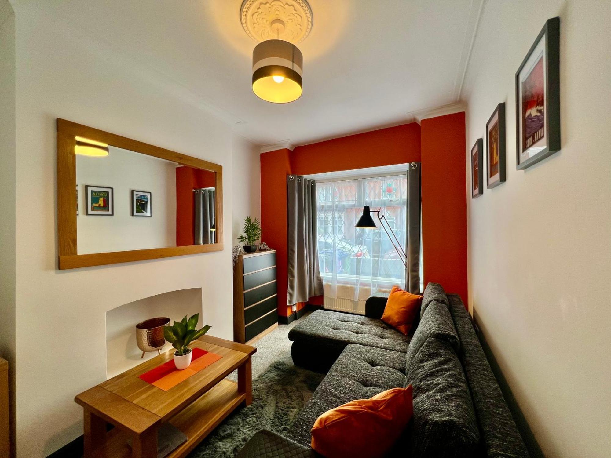 Oxford House - Great For Contractors Or Family Holidays Cleethorpes Esterno foto