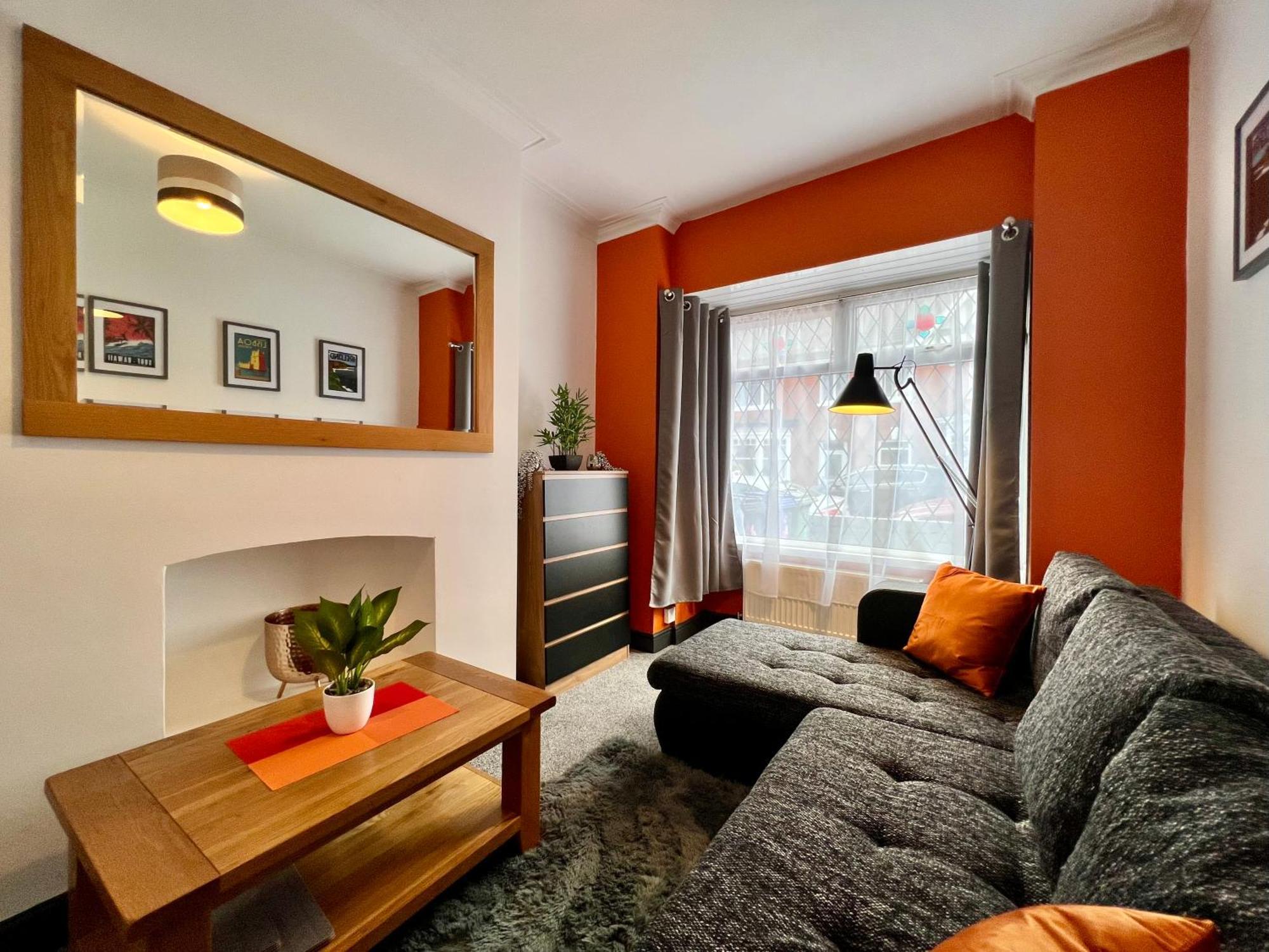 Oxford House - Great For Contractors Or Family Holidays Cleethorpes Esterno foto