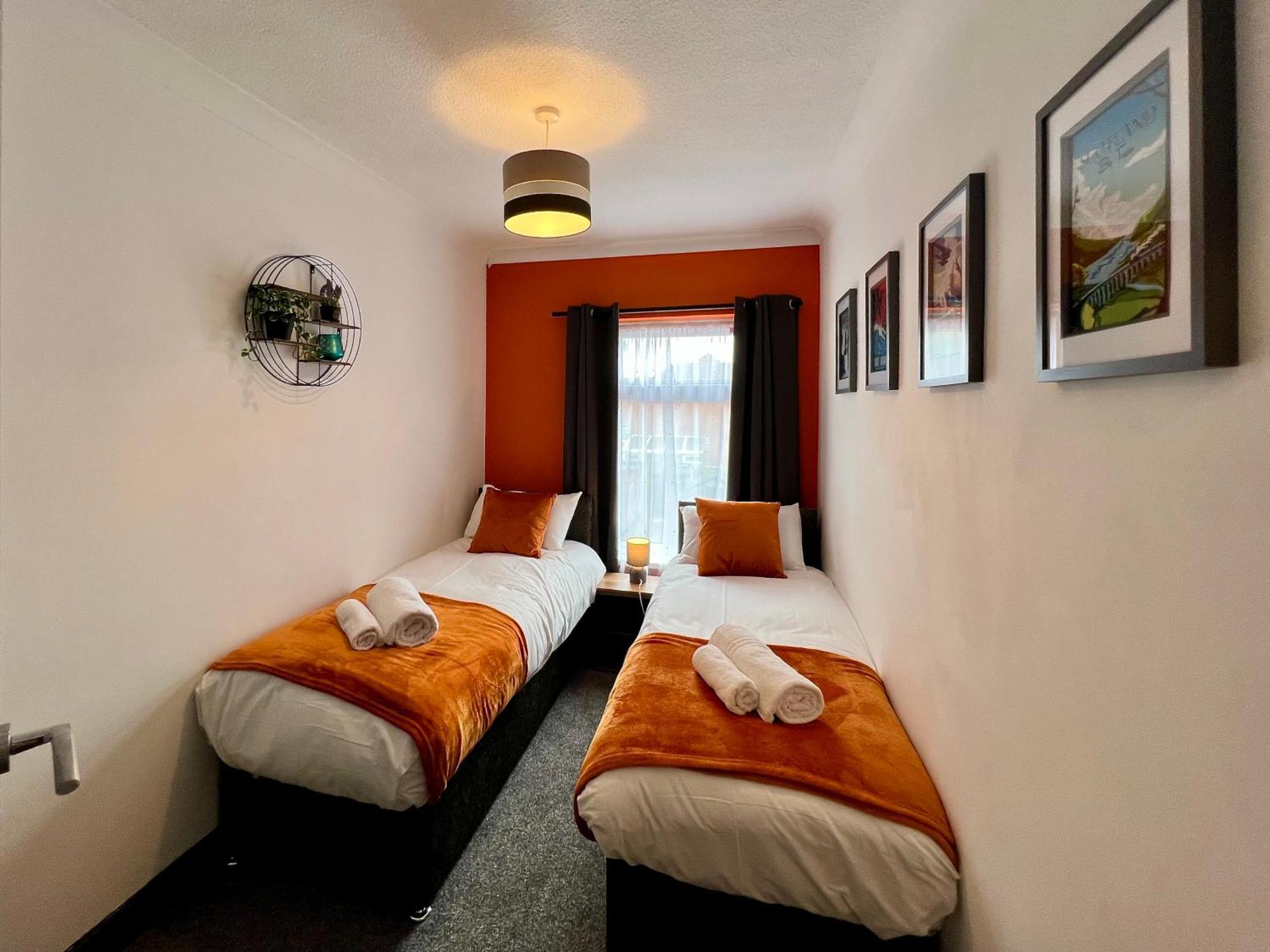 Oxford House - Great For Contractors Or Family Holidays Cleethorpes Esterno foto