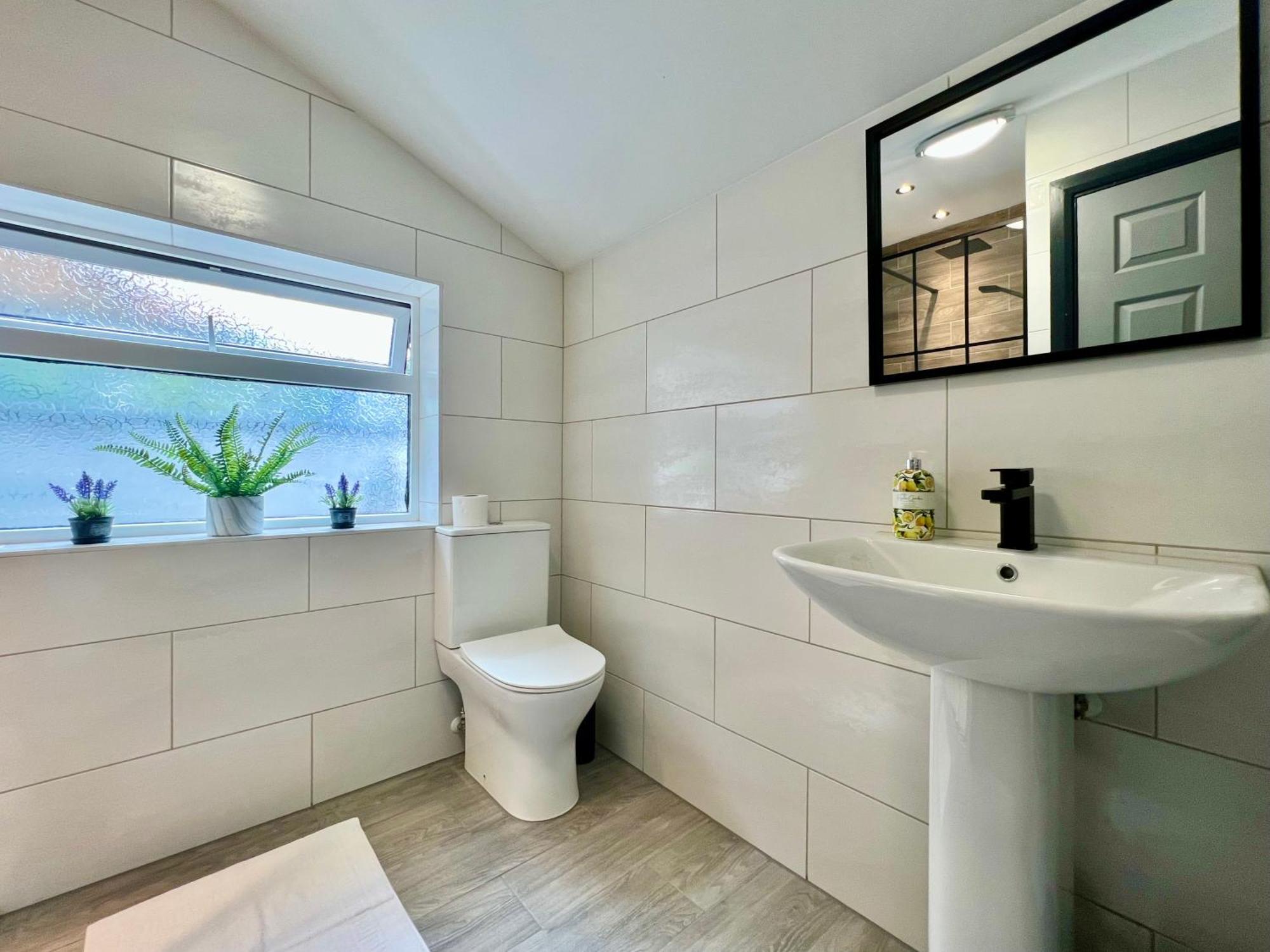 Oxford House - Great For Contractors Or Family Holidays Cleethorpes Esterno foto