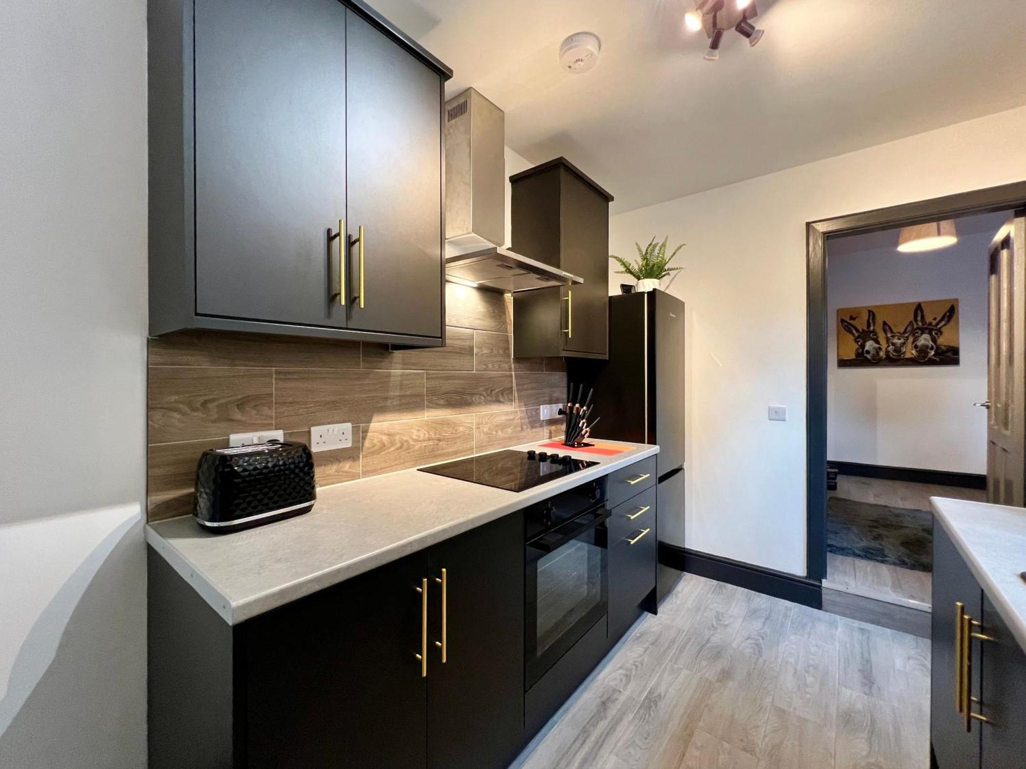 Oxford House - Great For Contractors Or Family Holidays Cleethorpes Esterno foto