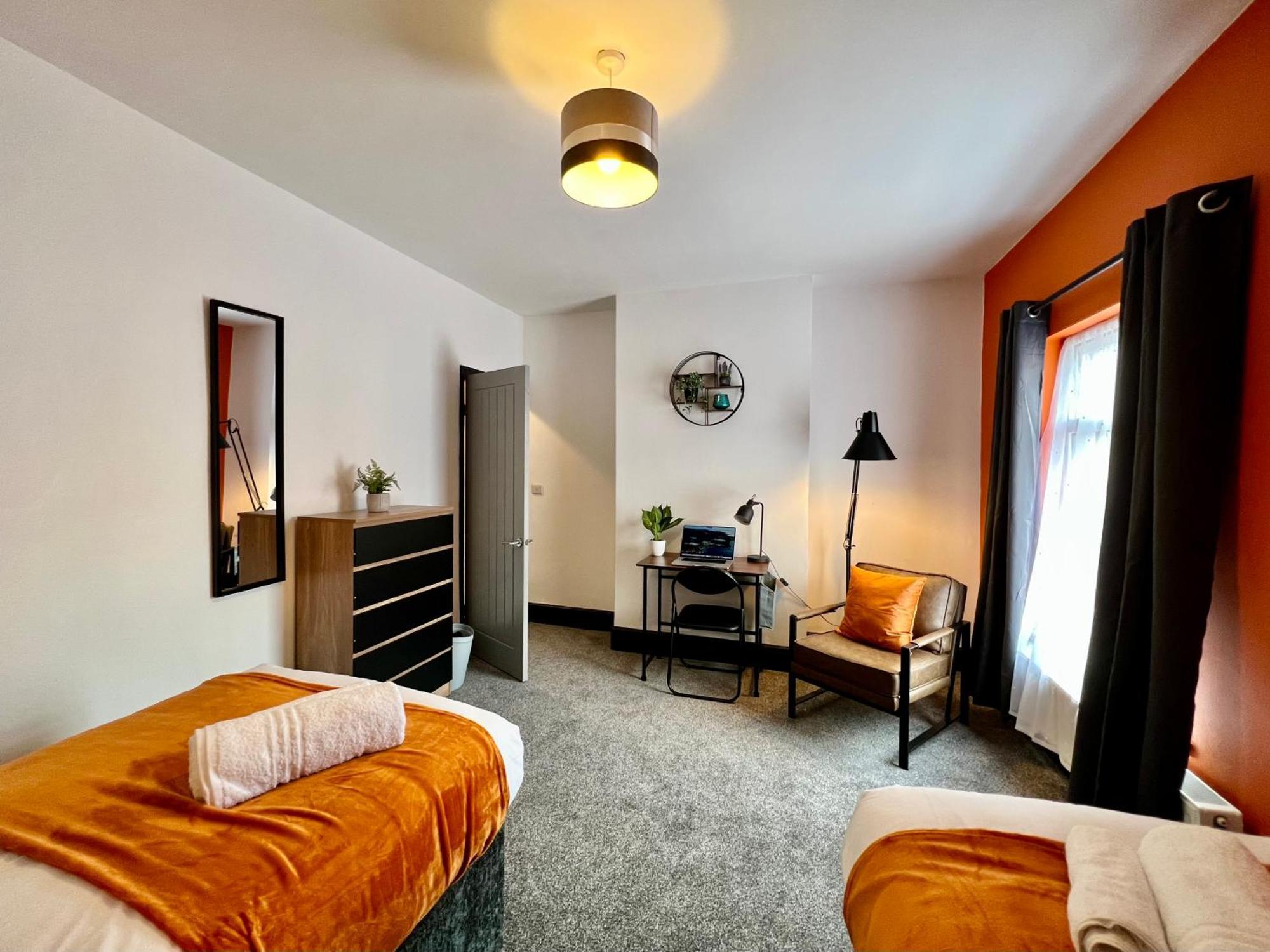 Oxford House - Great For Contractors Or Family Holidays Cleethorpes Esterno foto