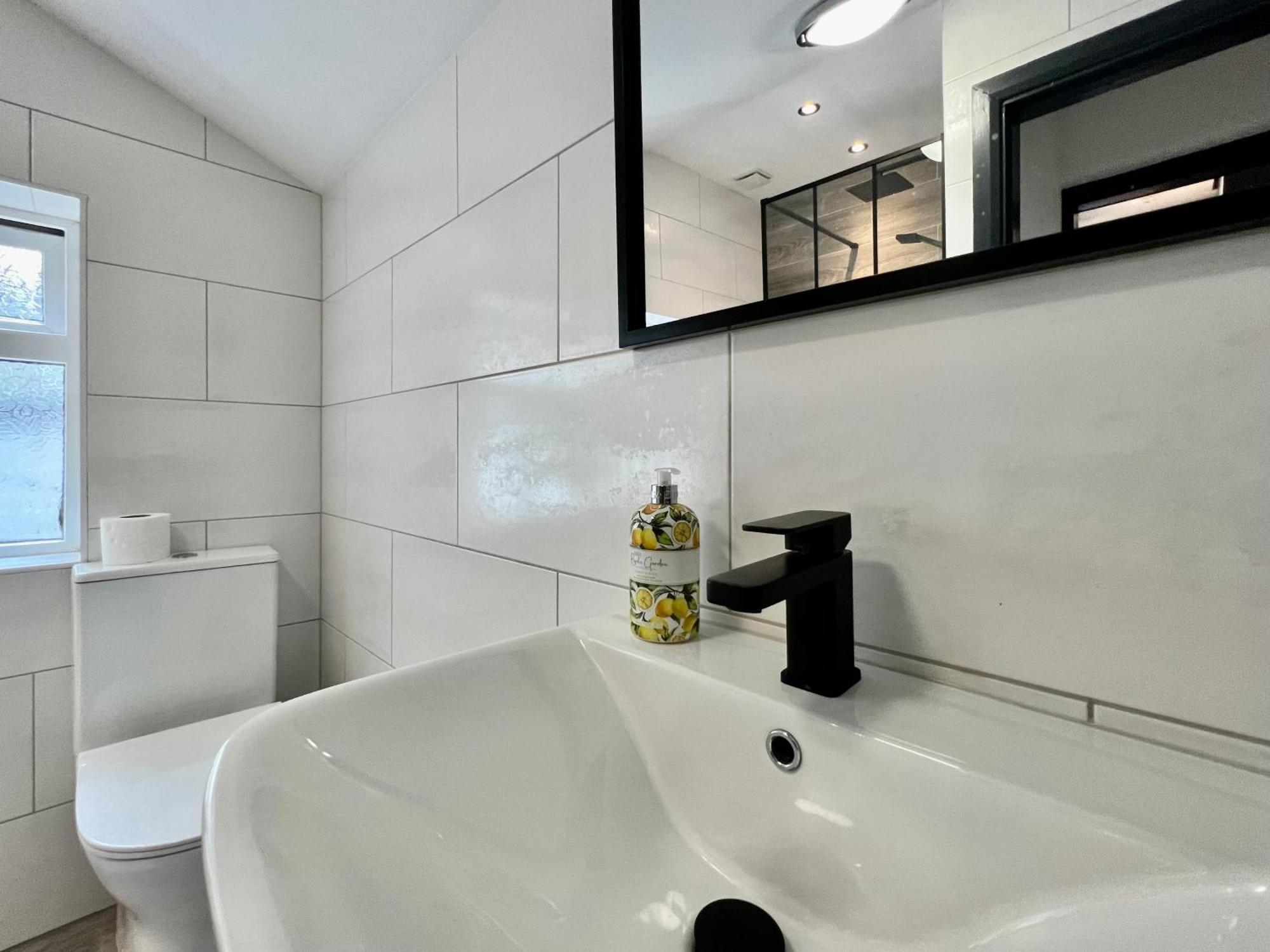 Oxford House - Great For Contractors Or Family Holidays Cleethorpes Esterno foto