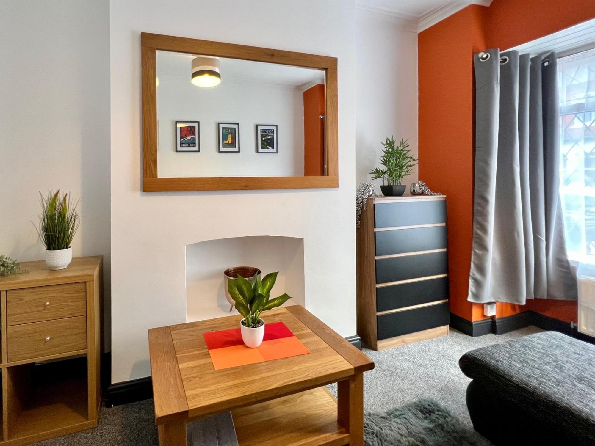 Oxford House - Great For Contractors Or Family Holidays Cleethorpes Esterno foto